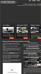 Mobile Screenshot of cleartrailers.com